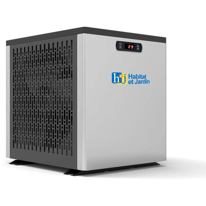 Mini bomba de calor - Potencia 3,5 Kw