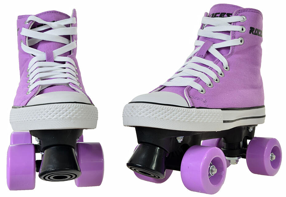 Rollers enfant Roces Quad Chuck Classic 3/10