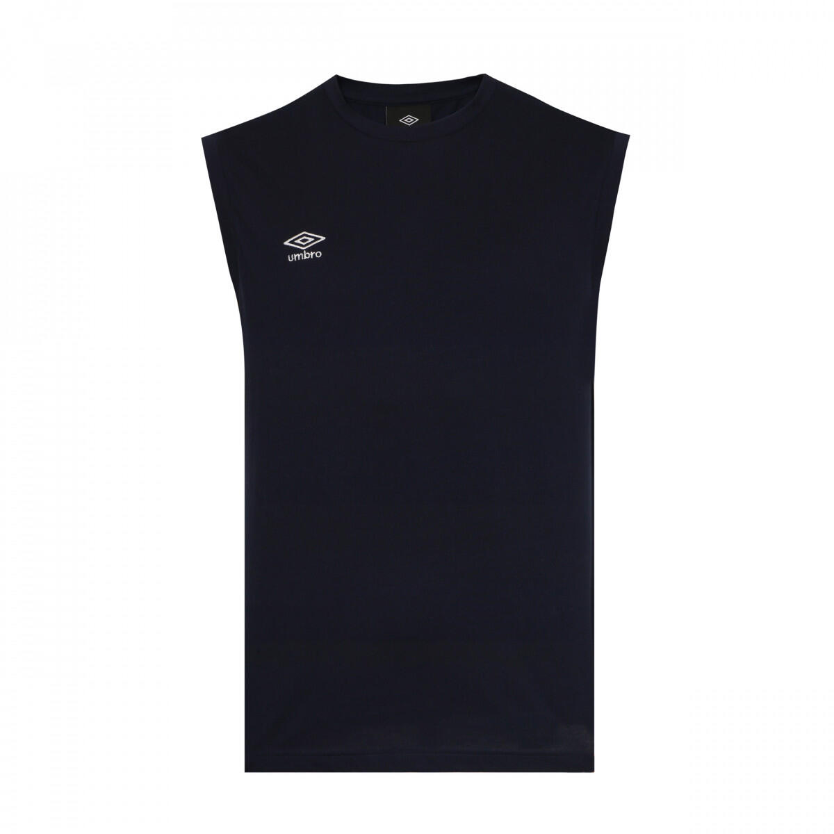 Canotta Bianca Uomo Umbro Bas 890940 4/5