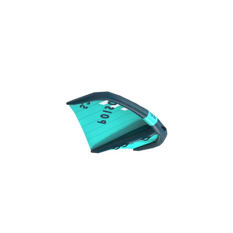 Gaastra Surf Wing POISON C2 LIGHT BLUE 2022 - Größe 6.2