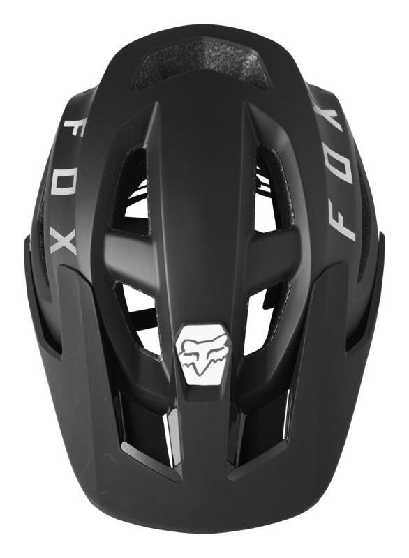 Fox Helm Speedframe MIPS Blocked black Größe L 3/7
