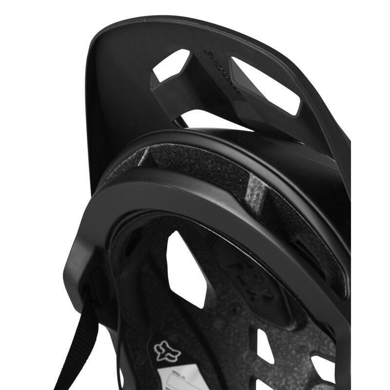 Kask rowerowy mtb unisex Fox Speedframe Black