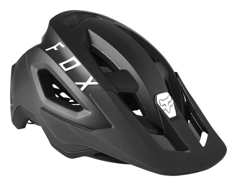 Fox Helm Speedframe MIPS Blocked black Größe L 4/7