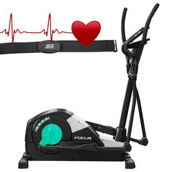 Cross trainer - Fox 3 HRC