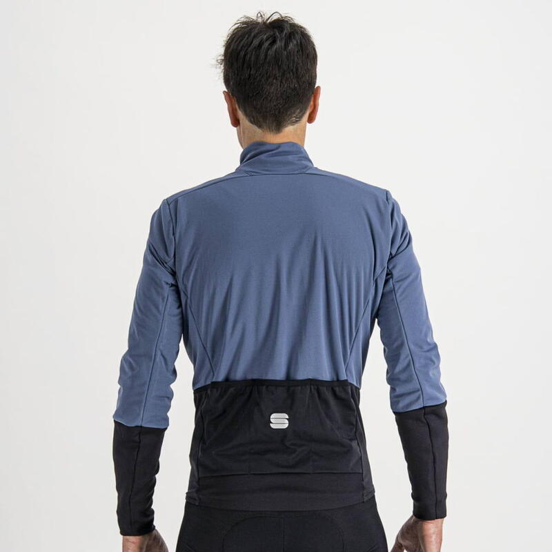 Veste Total Comfort - Blue Sea Black