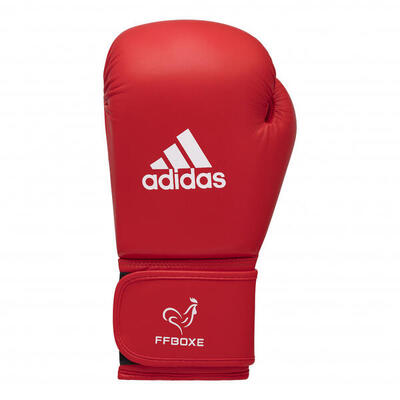 Boxhandschuhe adidas Velcro Aiba PU