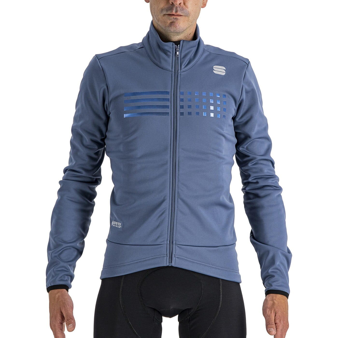 SPORTFUL Tempo jas - Blauwe zee