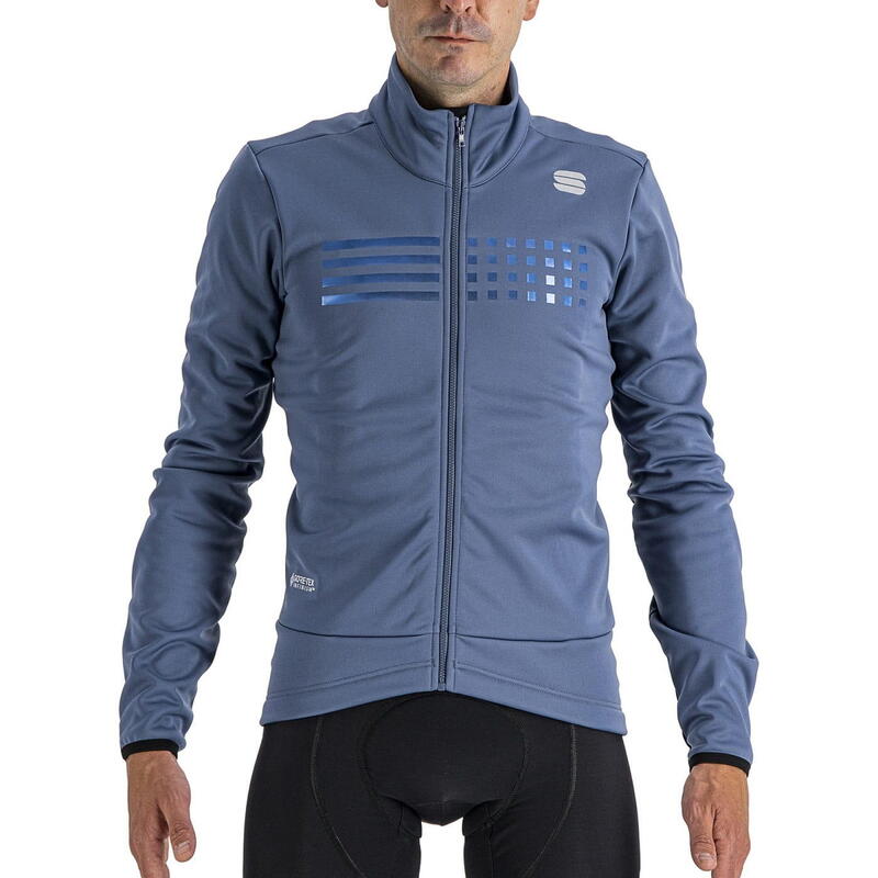 Chaqueta Ciclismo Sportful Tempo - Mar Azul