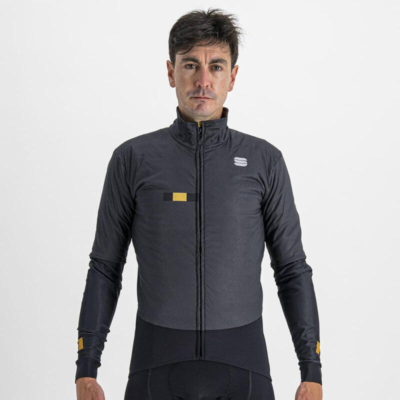 Bodyfit Pro Jacket - Black Gold