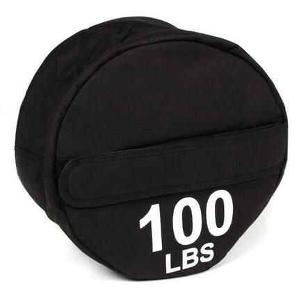 Runder, ungefüllter Sandbag GladiatorFit