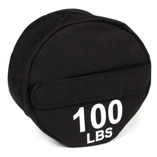 Runder, ungefüllter Sandbag GladiatorFit
