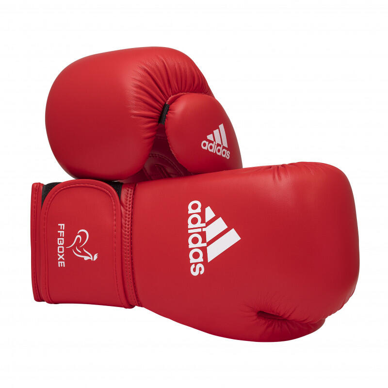 Guantes de boxeo IBA