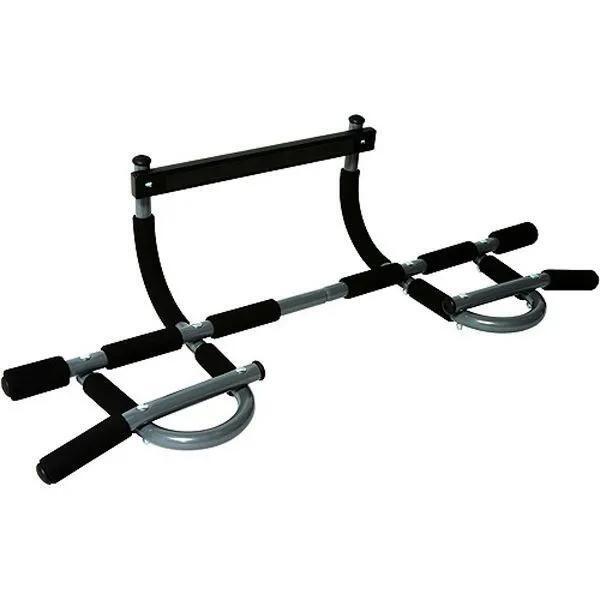 FOCUS FITNESS Pull Up Bar - Multifunctionele Doorway Gym Deluxe