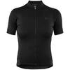 Fietsshirt - Craft Essence Jersey - XL - Dames - Zwart - Fietsshirt