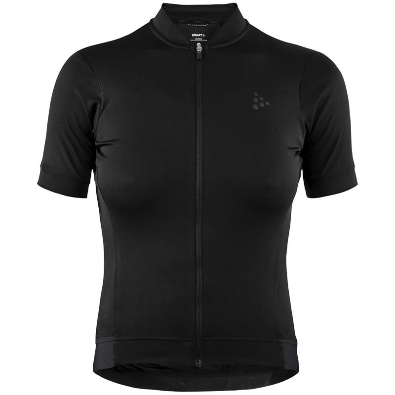 Chemise Bicycle - Craft Essence Jersey - M - Femmes - Noir