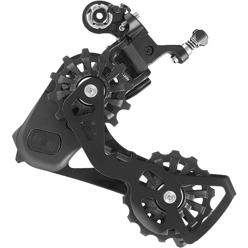 Deragliatore posteriore medio Campagnolo Ekar Direct Mount 1 x 13 v 44 T