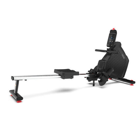 Tweedehands Geconnecteerde en zelfaangedreven roeitrainer fitness en cardio 500B