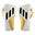 Guantes de boxeo de cuero con cordones ADIDAS TILT750