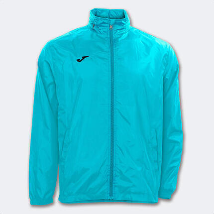 Imperméable Football Enfants Joma Iris Turquoise Fluo