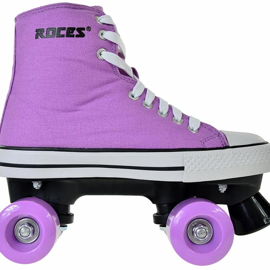 Children's Roller Skates: Roces Quad Chuck Classic