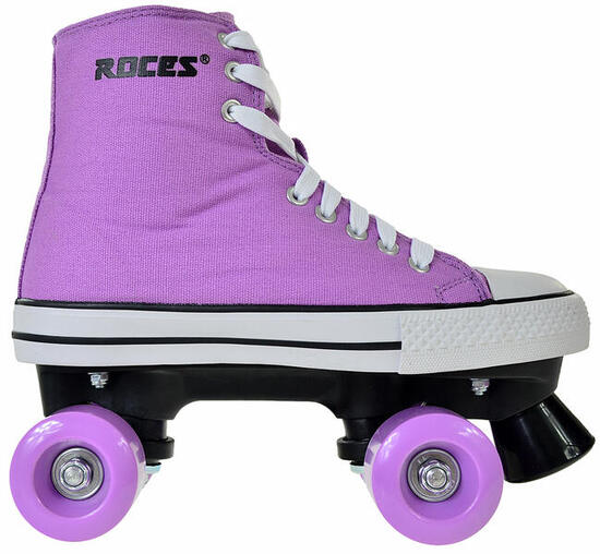 Rollers enfant Roces Quad Chuck Classic