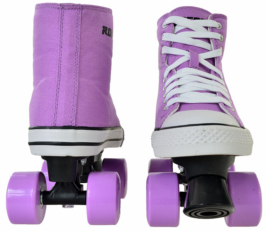 Rollers enfant Roces Quad Chuck Classic 2/10