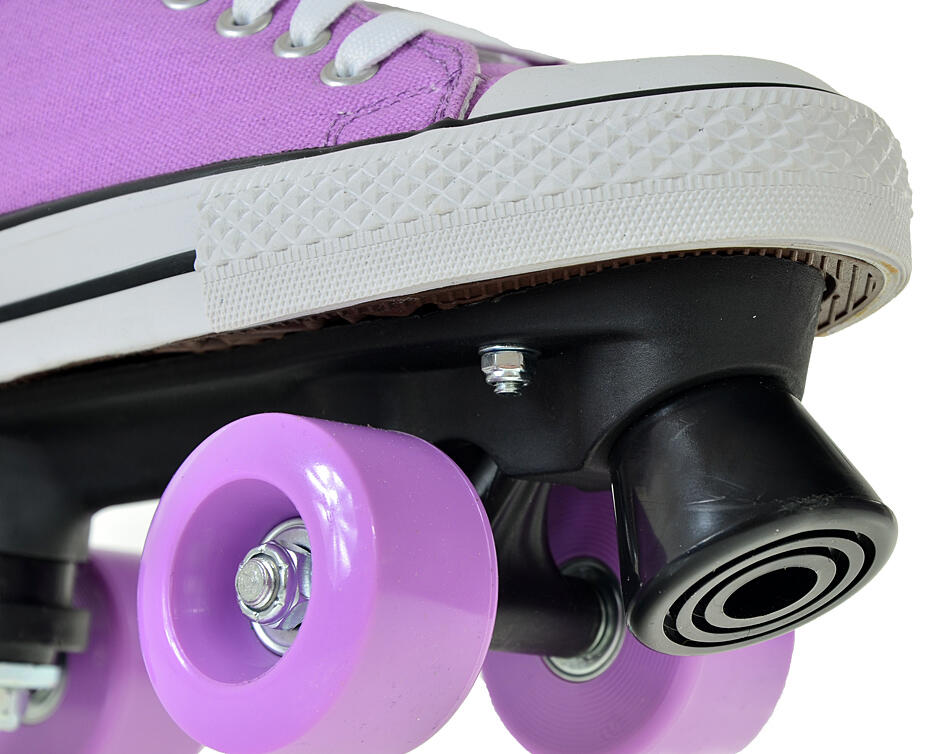 Rollers enfant Roces Quad Chuck Classic 4/10