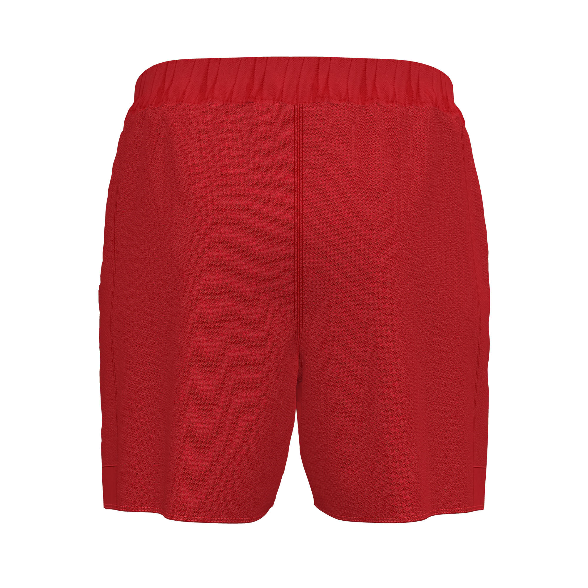 Calções Râguebi Criança Joma HOOK Vermelho 2/4