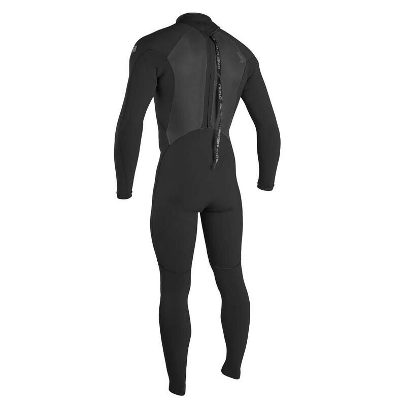 O'Neill Hombres Epic 5/4mm Back Zip Gbs Neopreno