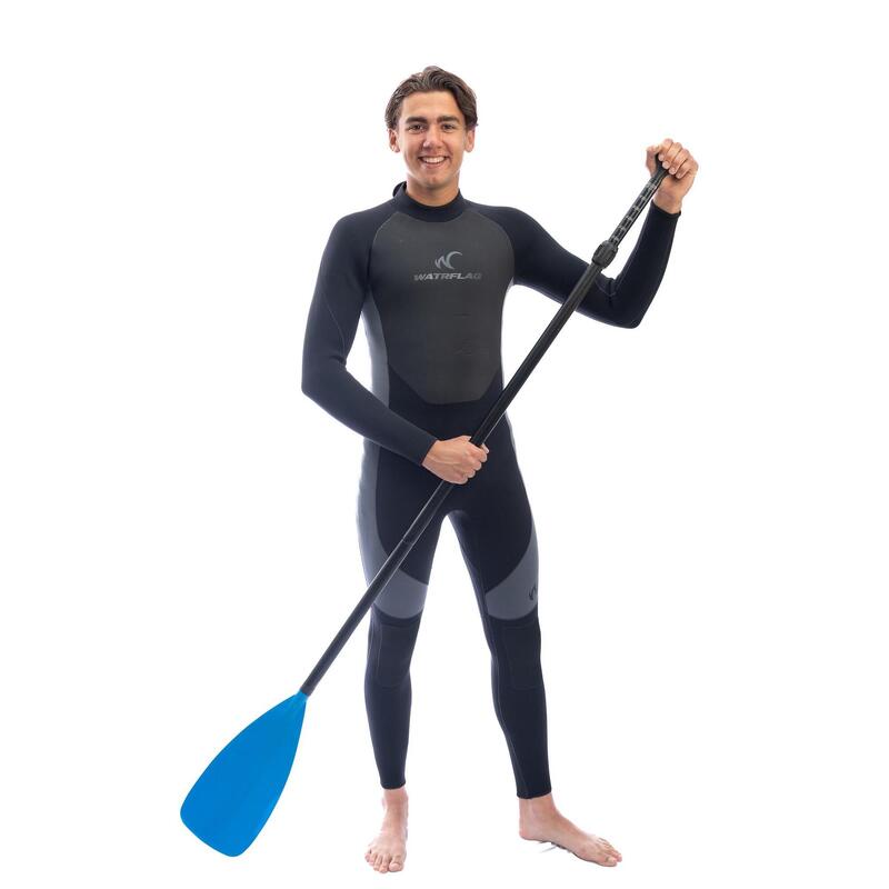 Melbourne Neoprenanzug für verschiedene Wassersportarten-4/3mm Neopren-Herren