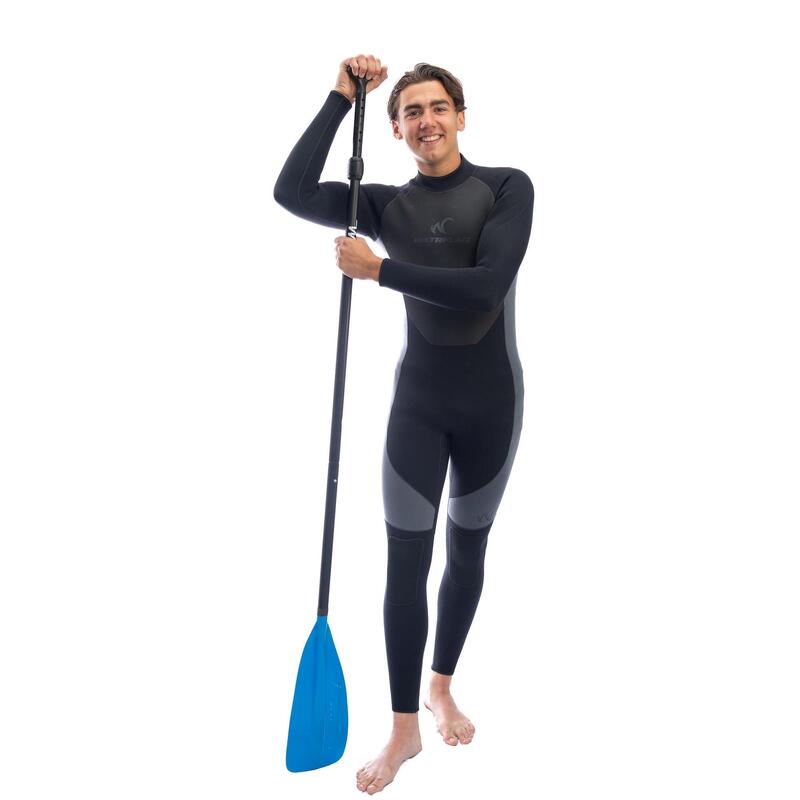 Combinaison Melbourne pour divers sports nautiques - 4/3 mm Néoprène - Homme