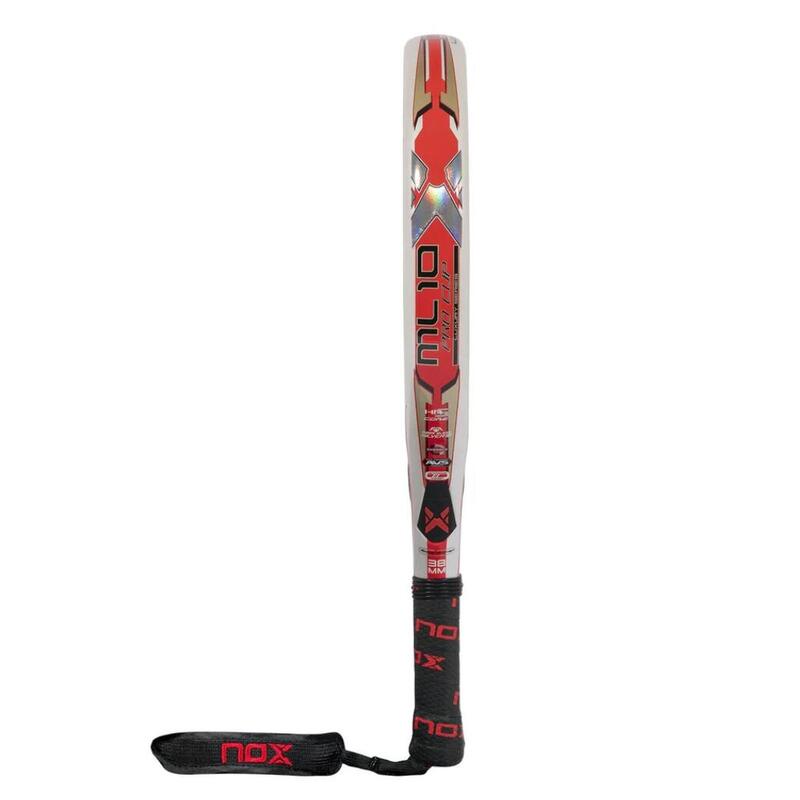 Raquete de Padel NOX ML10 Pro Cup Luxury Edition