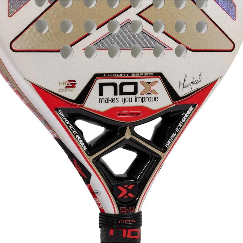 Raquete de Padel NOX ML10 Pro Cup Luxury Edition