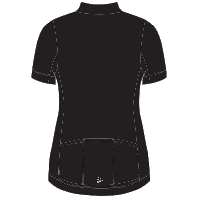 Chemise Bicycle - Craft Essence Jersey - M - Femmes - Noir