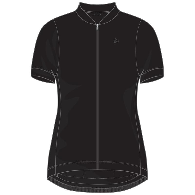 Chemise Bicycle - Craft Essence Jersey - M - Femmes - Noir