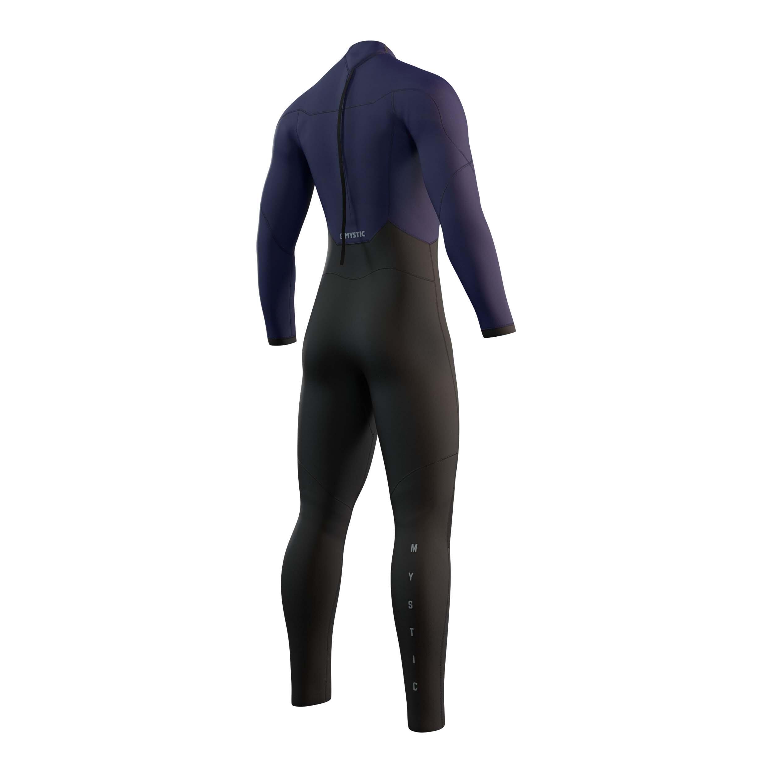 Men's Star 5/3mm Back Zip Wetsuit 5/5