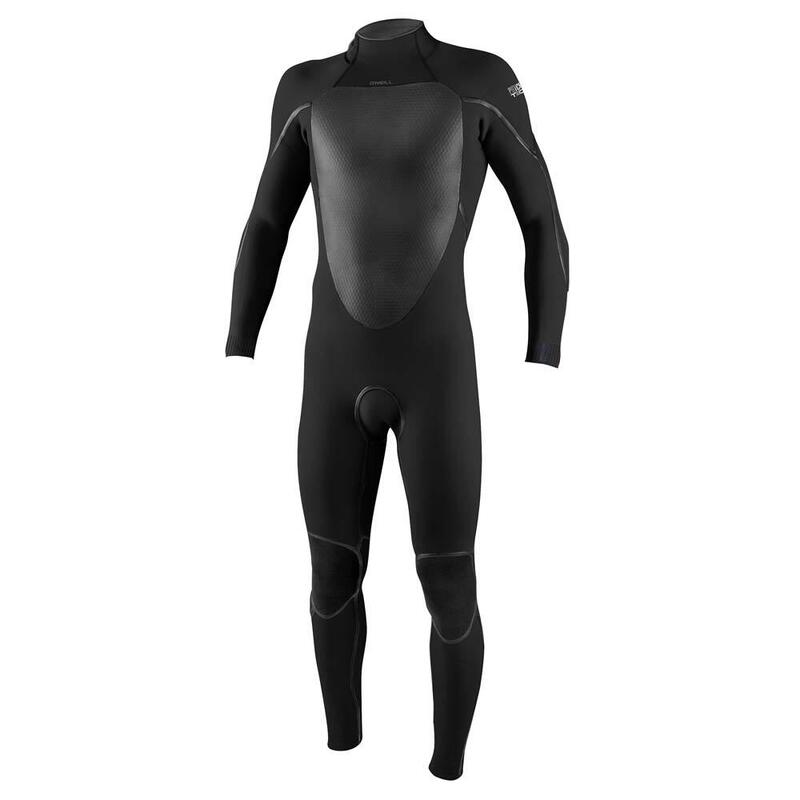 Costum de înot pentru bărbați O'Neill Psycho Tech 5/4 mm negru