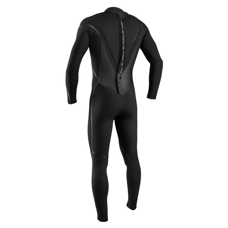 Costum de înot pentru bărbați O'Neill Psycho Tech 5/4 mm negru