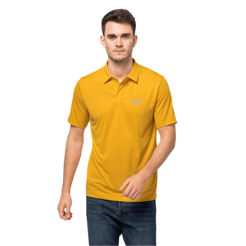 Polo-Shirt Jack Wolfskin Pack & Go