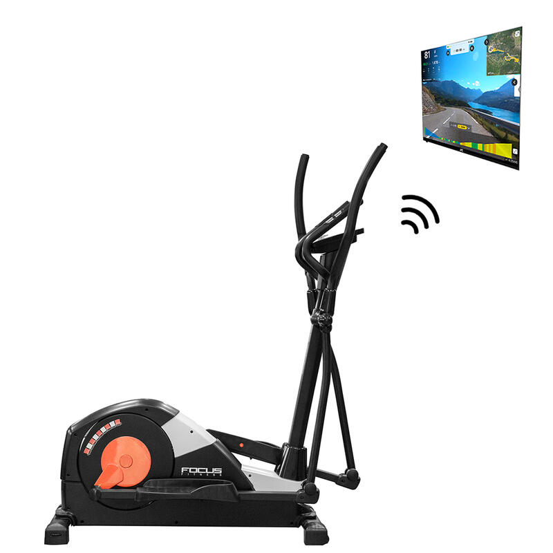 Crosstrainer - Fox 3 iPlus