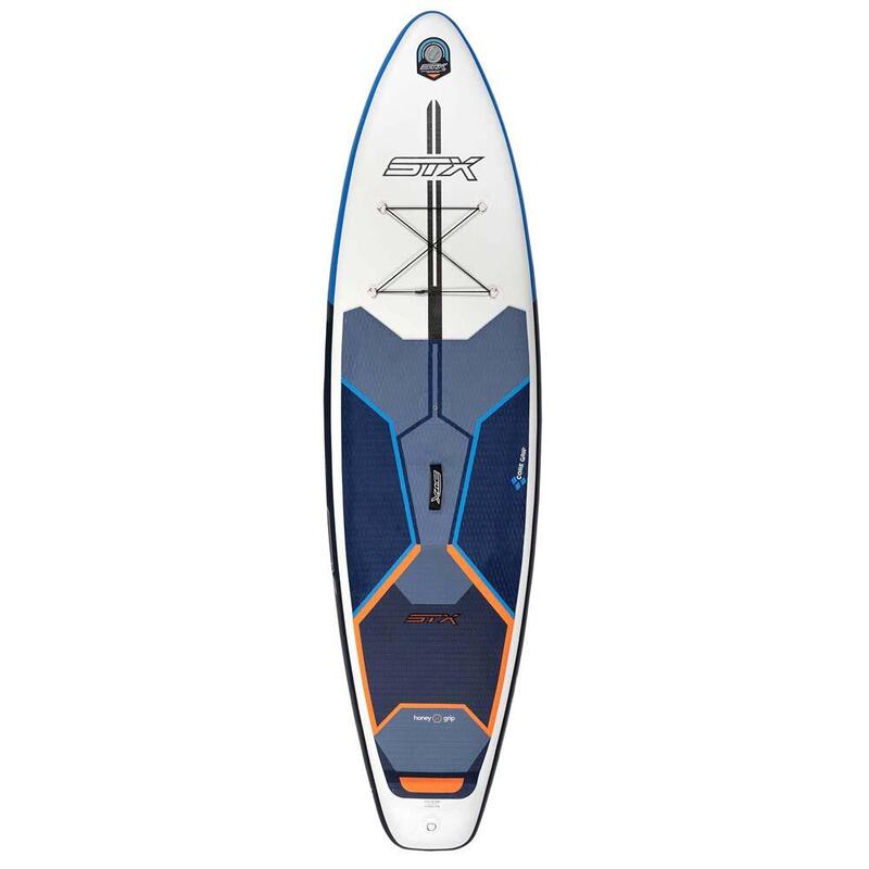 Nafukovací paddleboard STX WS Hybrid Cruiser 10'8''x34''x6'' BLUE/ORANGE