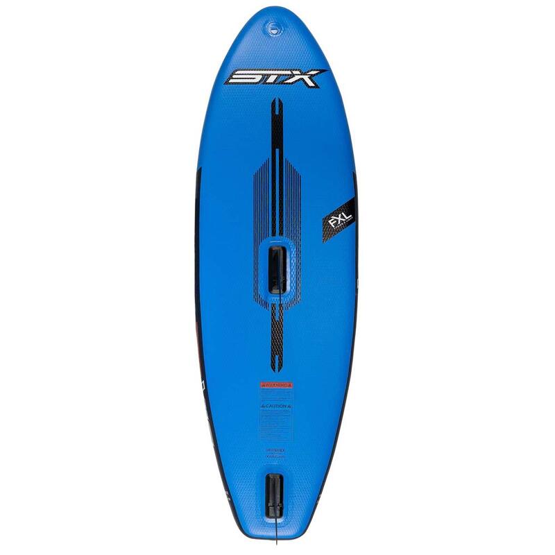 STX 10'6" HYBRID FREERIDE WindSUP Board Stand Up Paddle opblaasbare surfplank