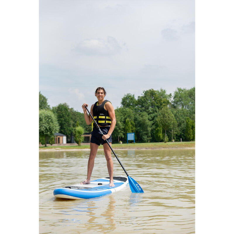 Bordeaux Zwemvest - Unisex voor diverse watersporten