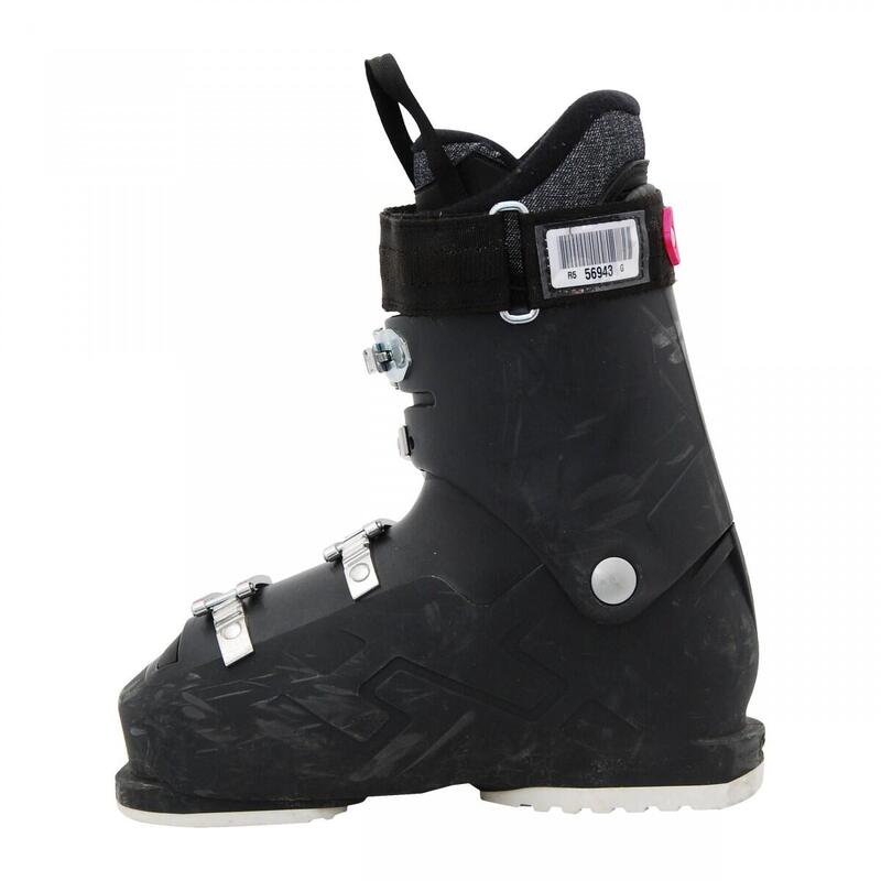 SECONDE VIE - Chaussure Ski Rossignol Pure Comfort Noir - BON