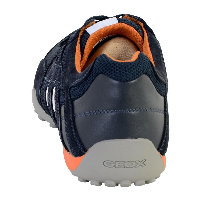 Zapatos de hombre Geox Serpiente