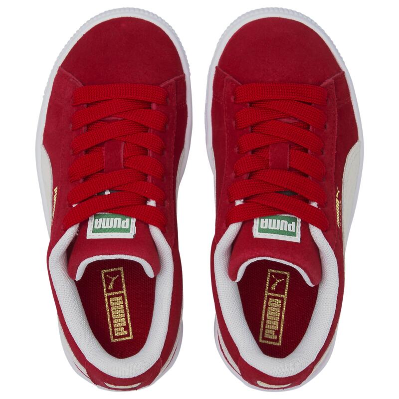 Suede classic xxi ps, High risk red-puma white