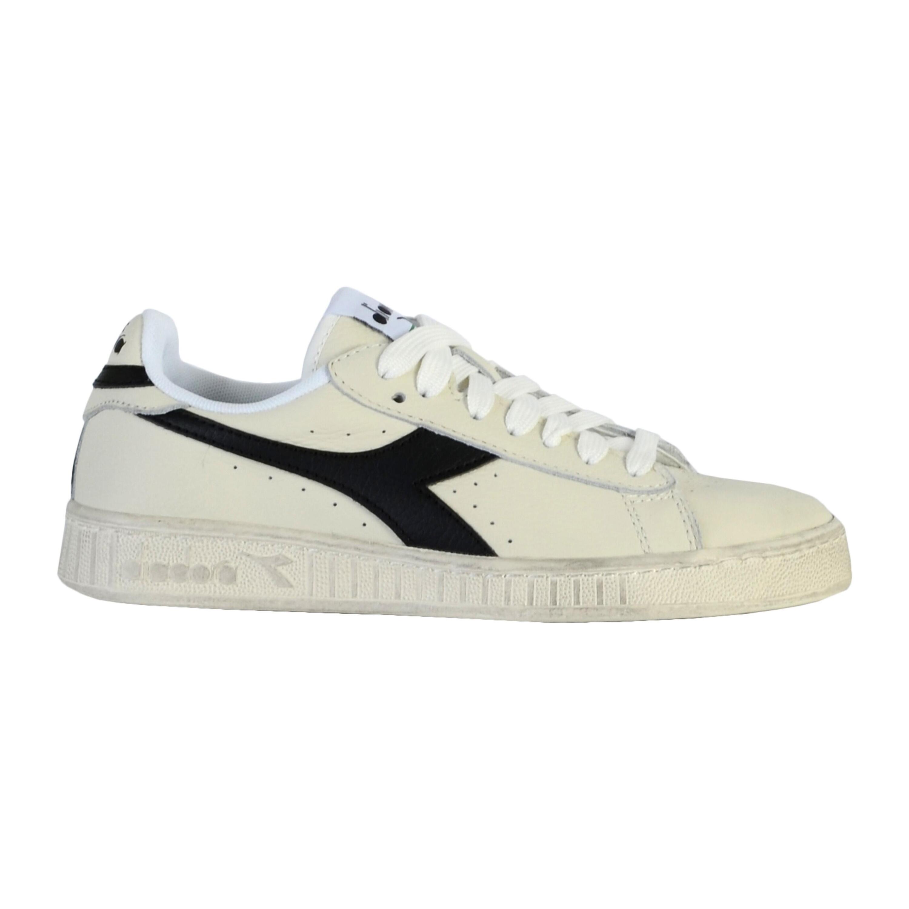 Zapatillas Diadora game l low waxed 2/7