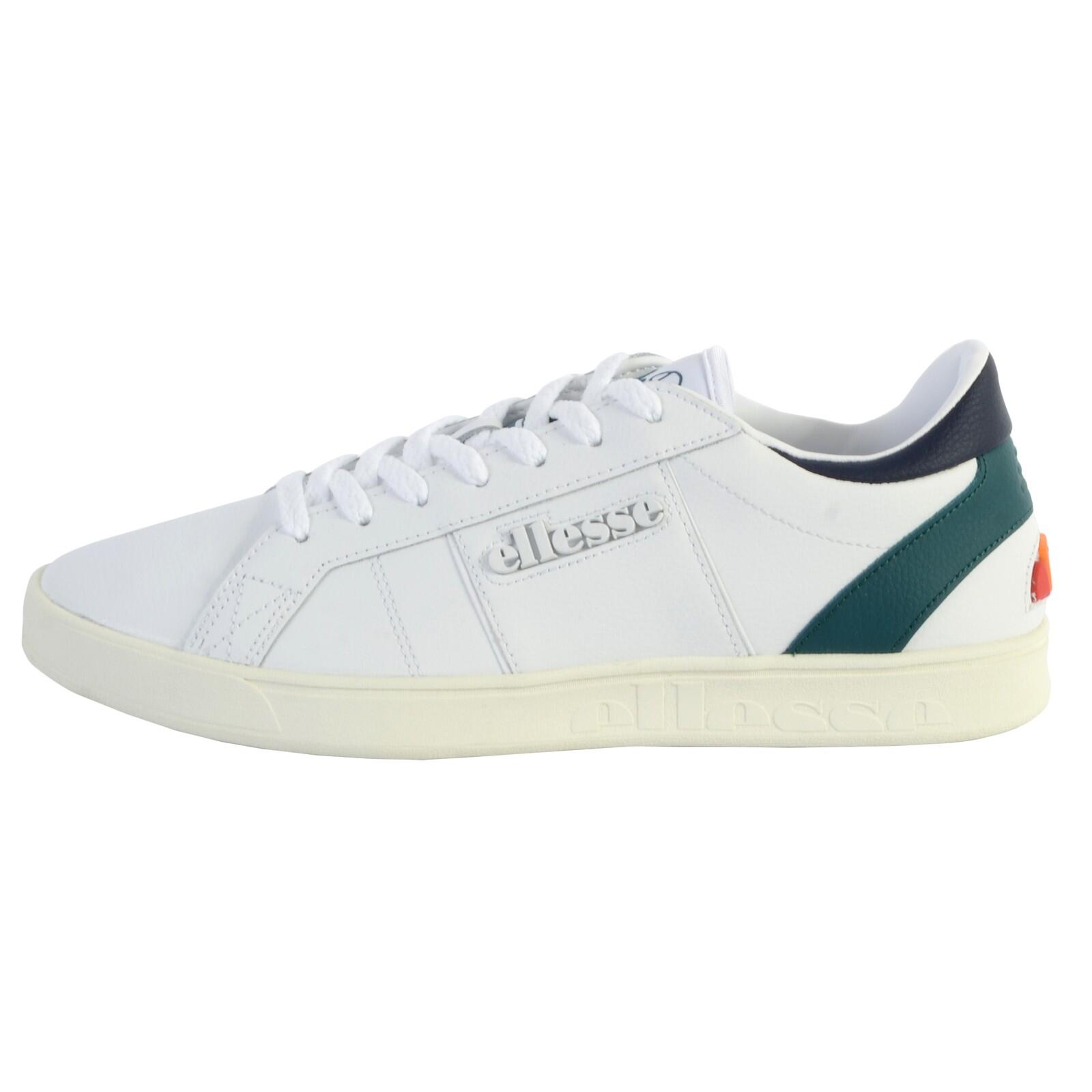 Ellesse - Basket Ellesse Ls-80 Lthr Am - Homme - Baskets - Blanc - 40 - Decathlon