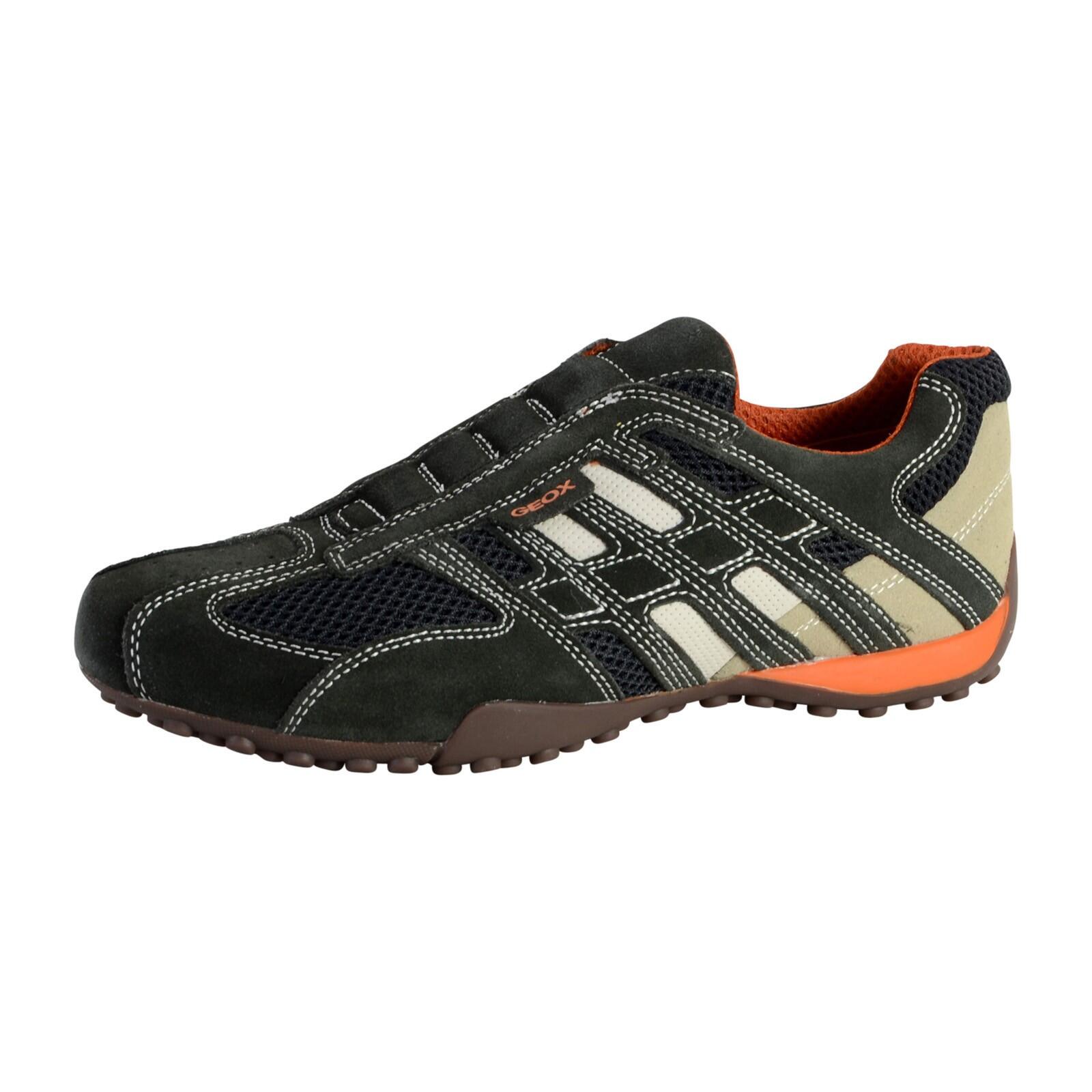 Trainers Geox Snake Scam.+Mesh - Decathlon