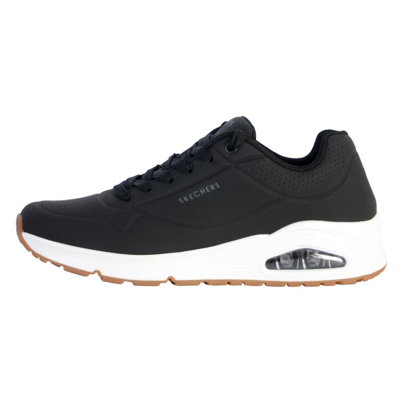 Herren UNO STAND ON AIR Sneakers Schwarz